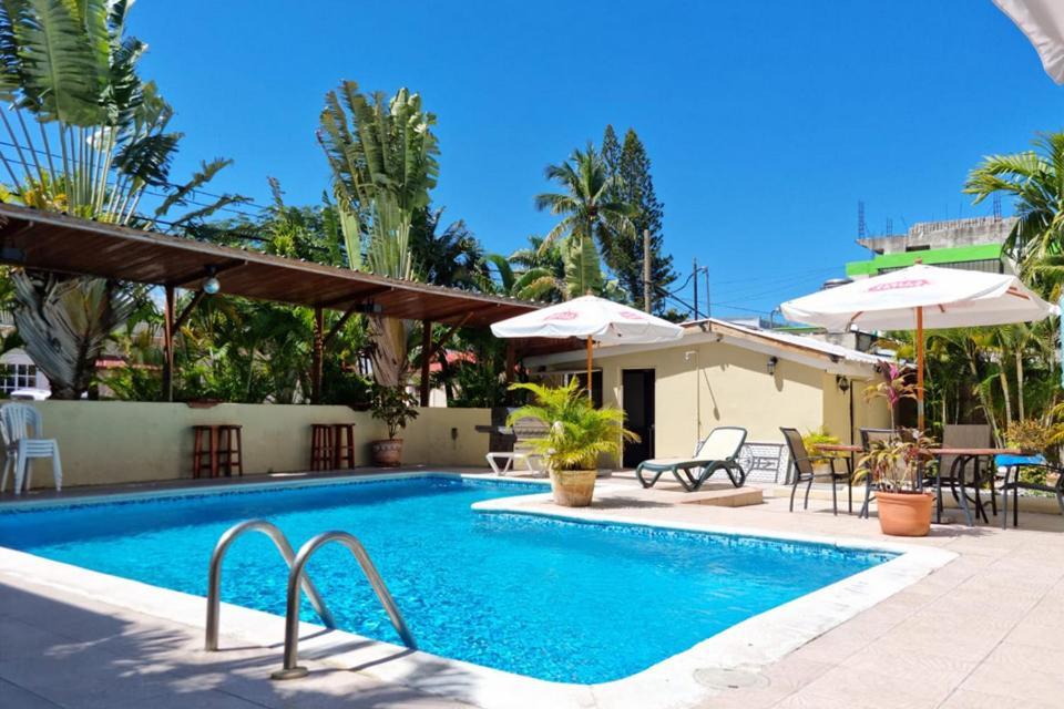 Hotel Don Andres Sosúa Buitenkant foto